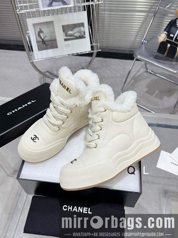 Chanel Replica Shoes sz35-40 LL1201