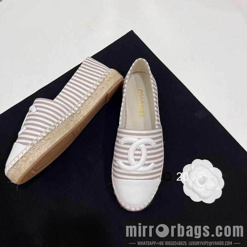 Chanel Replica Shoes sz35-40 XX0702