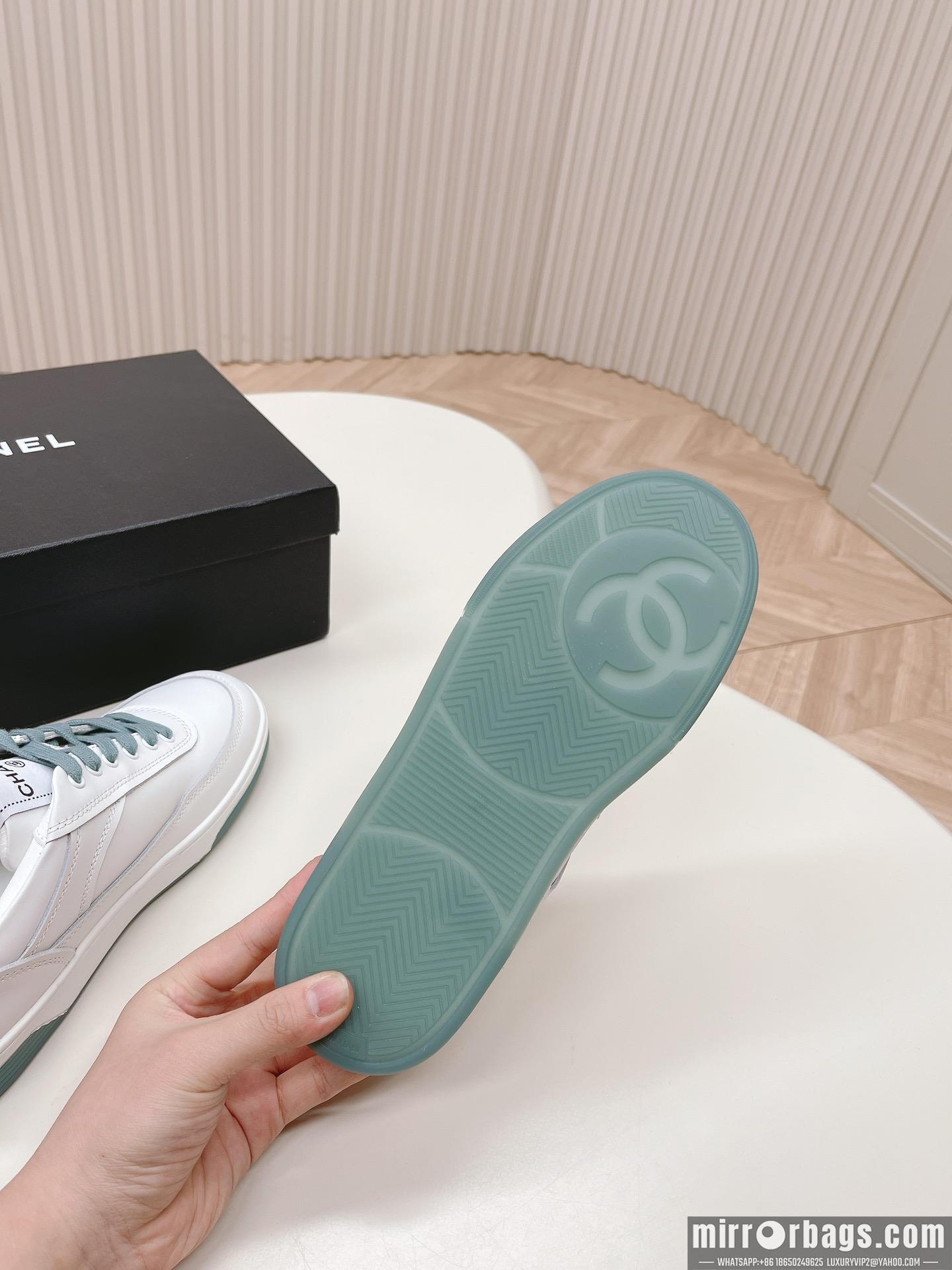Chanel Replica Shoes sz35-41 h1005