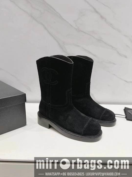 Chanel Replica Shoes sz35-41 3cm mnh0702