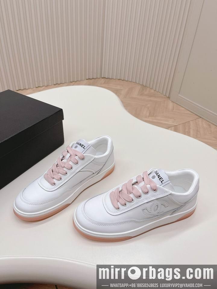 Chanel Replica Shoes sz35-39 mnh0210