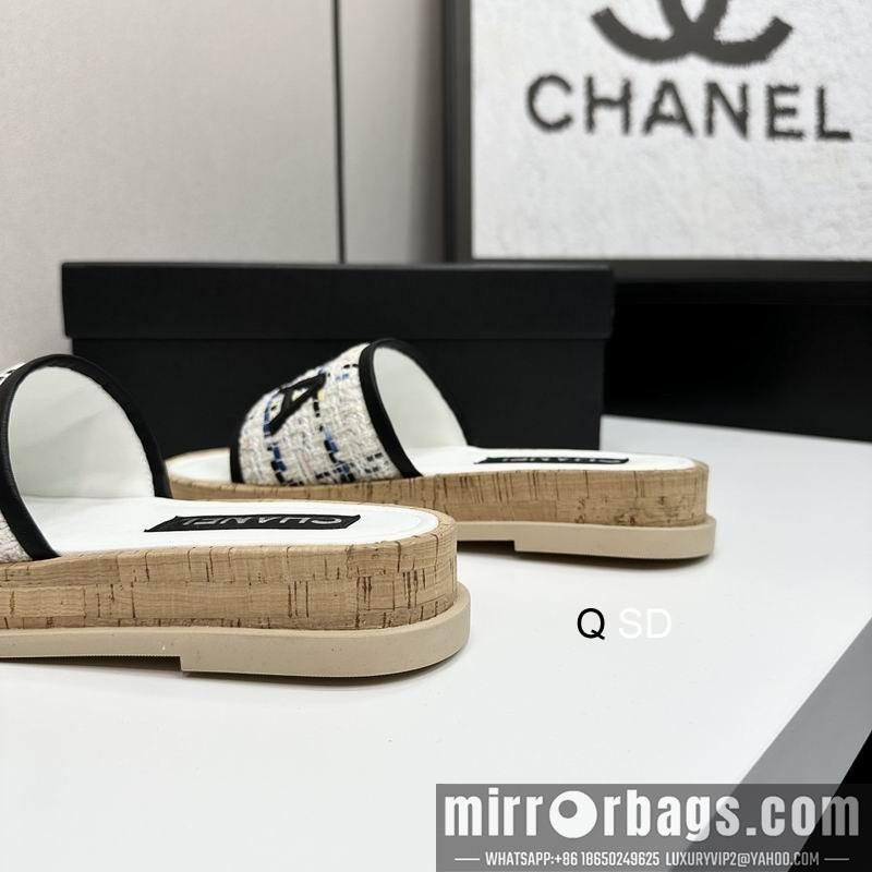 Chanel Replica Shoes sz35-40 SD0307