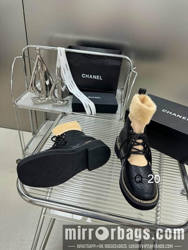 Chanel Replica Shoes sz35-40 XX1027
