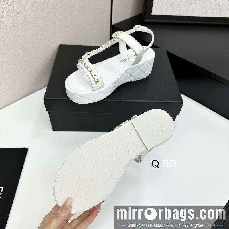 Chanel Replica Shoes sz35-40 SD0309