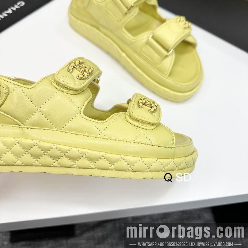 Chanel Replica Shoes sz35-40 SD0307