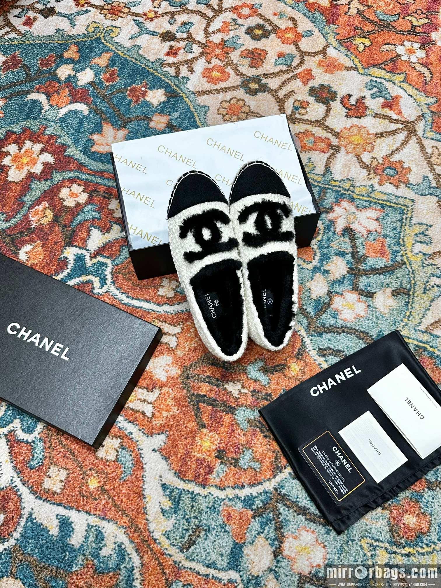 Chanel Replica Shoes sz35-40 fsm0103