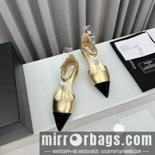 Chanel Replica Shoes sz35-41 mnh0414