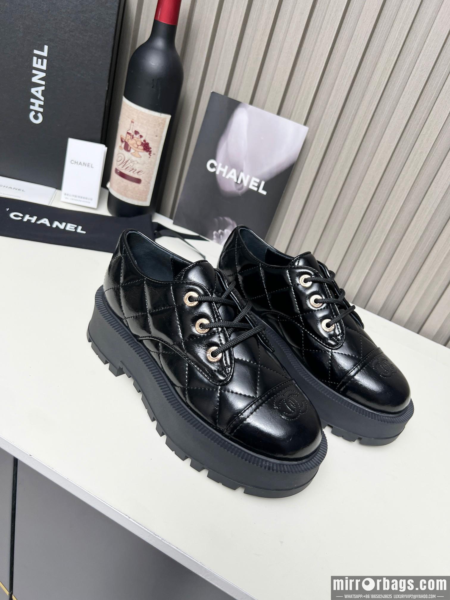 Chanel Replica Shoes sz35-40 h1103