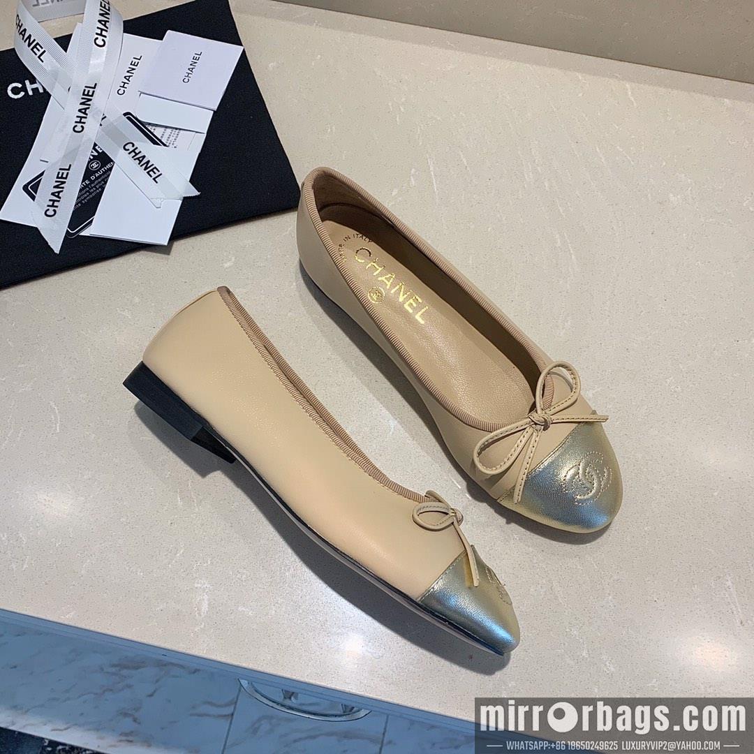 Chanel Replica Shoes sz34-42 h0714