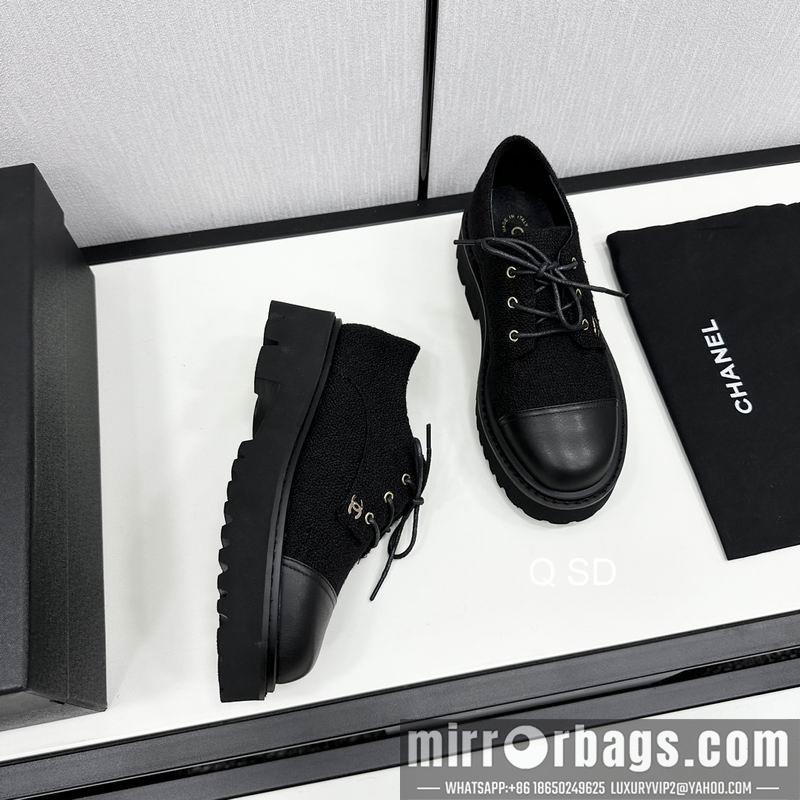 Chanel Replica Shoes sz35-40 SD0802