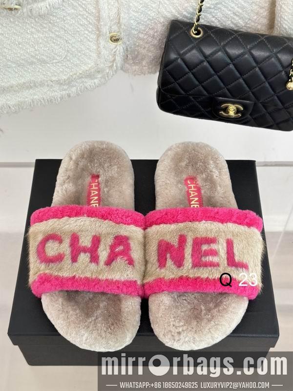 Chanel Replica Shoes sz35-40 7C HY1003