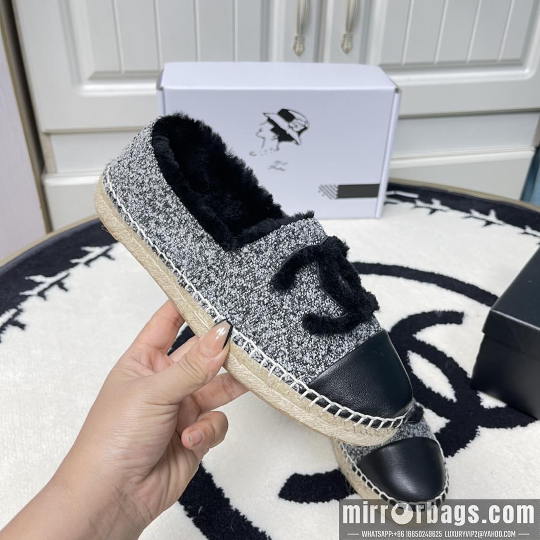Chanel Replica Shoes sz35-40 h0622