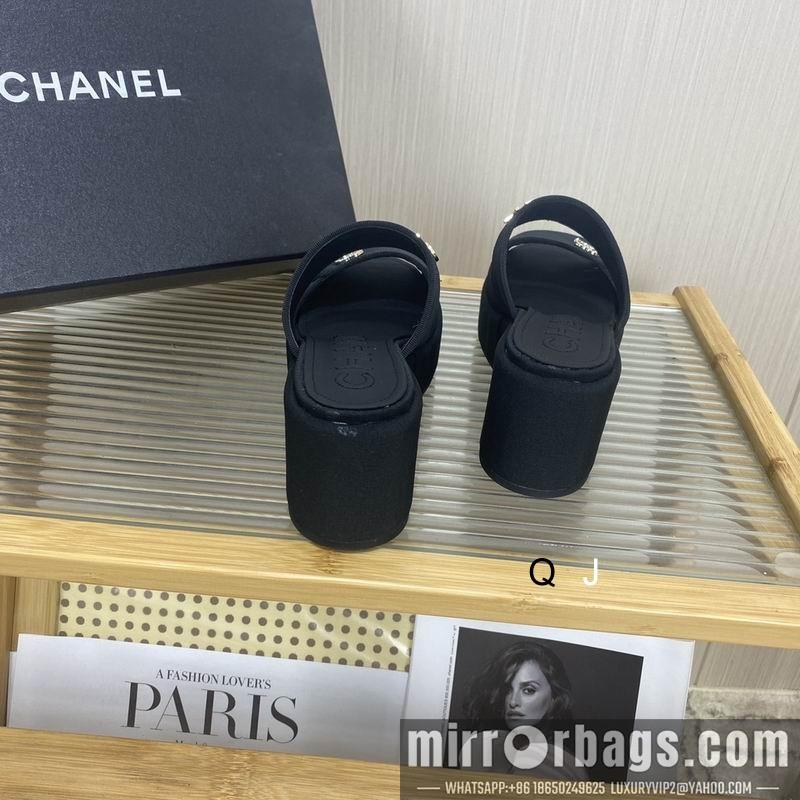 Chanel Replica Shoes  sz35-40 XJ0717