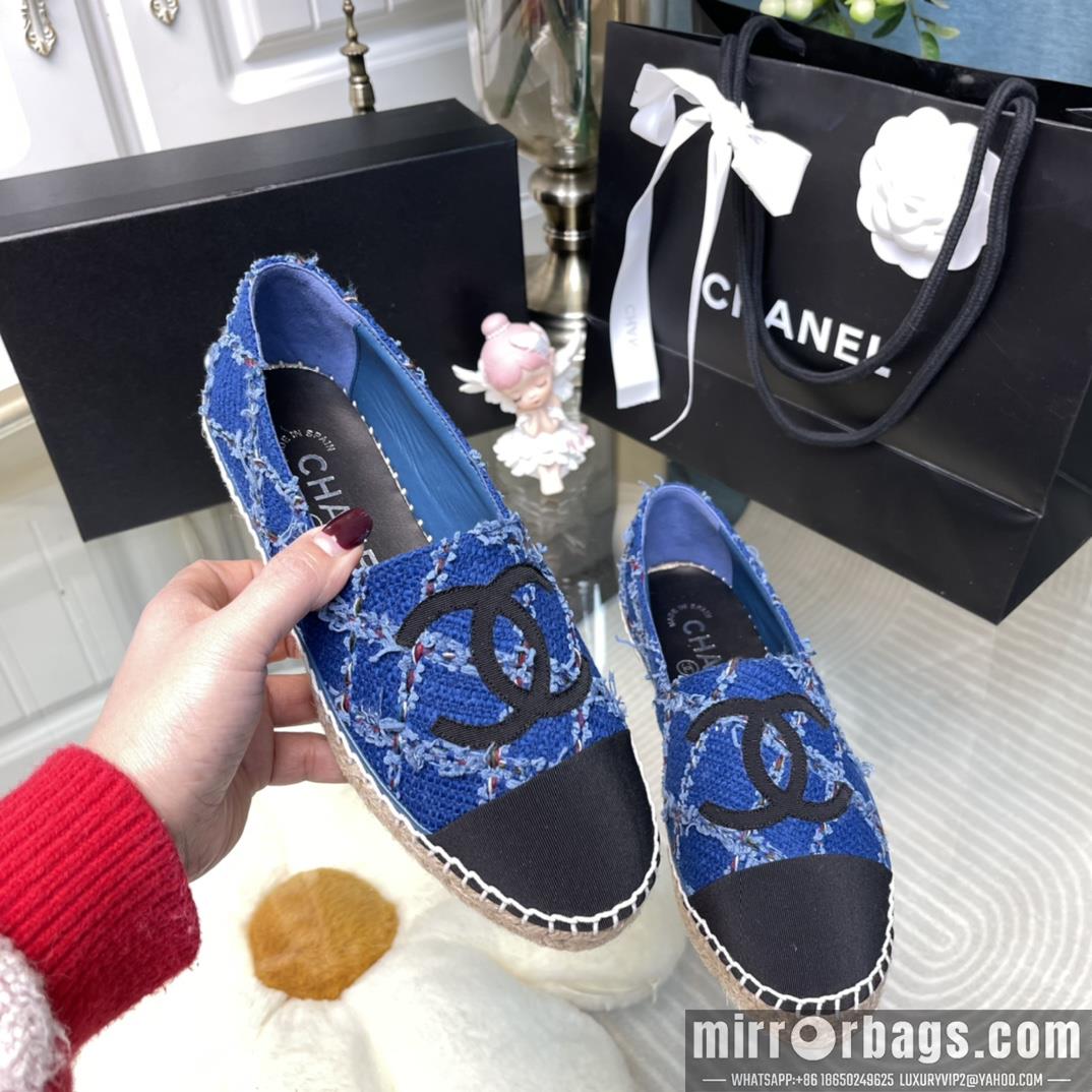 Chanel Replica Shoes sz35-40 h0627