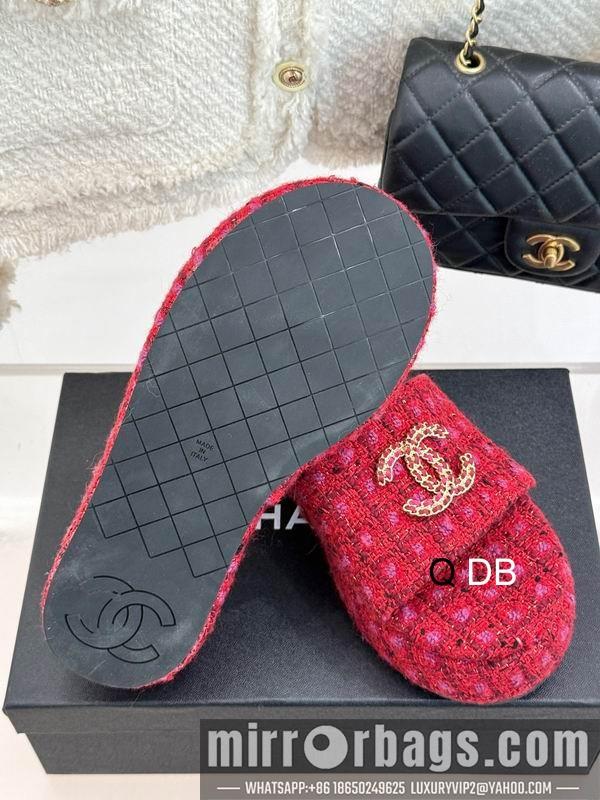 Chanel Replica Shoes sz35-40 DB0310