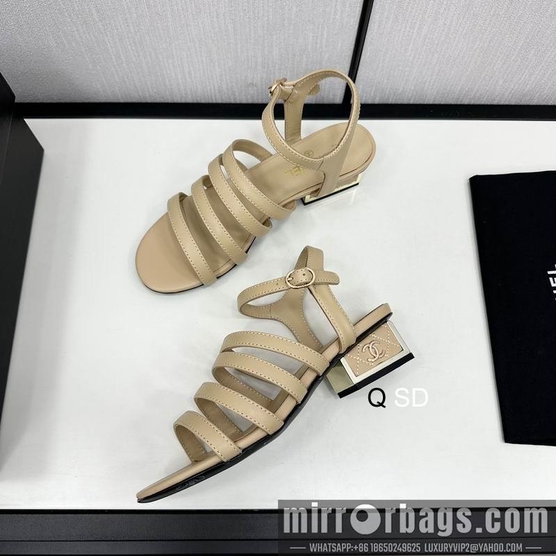 Chanel Replica Shoes sz35-40 SD1203
