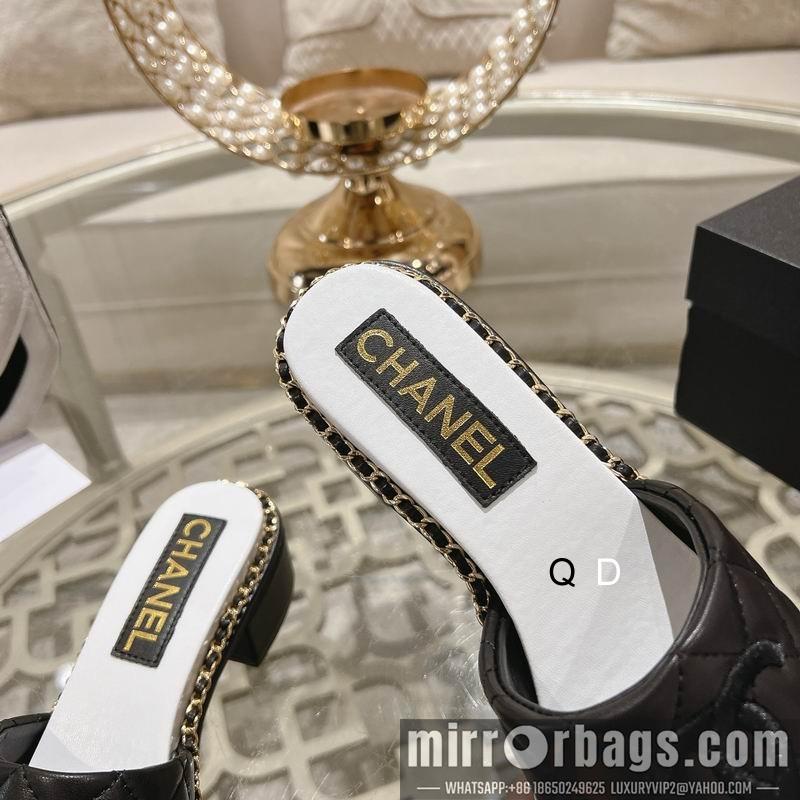 Chanel Replica Shoes sz35-40 GDT0201