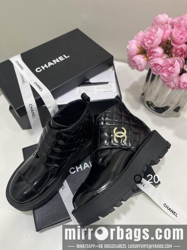 Chanel Replica Shoes sz35-40 XX0811