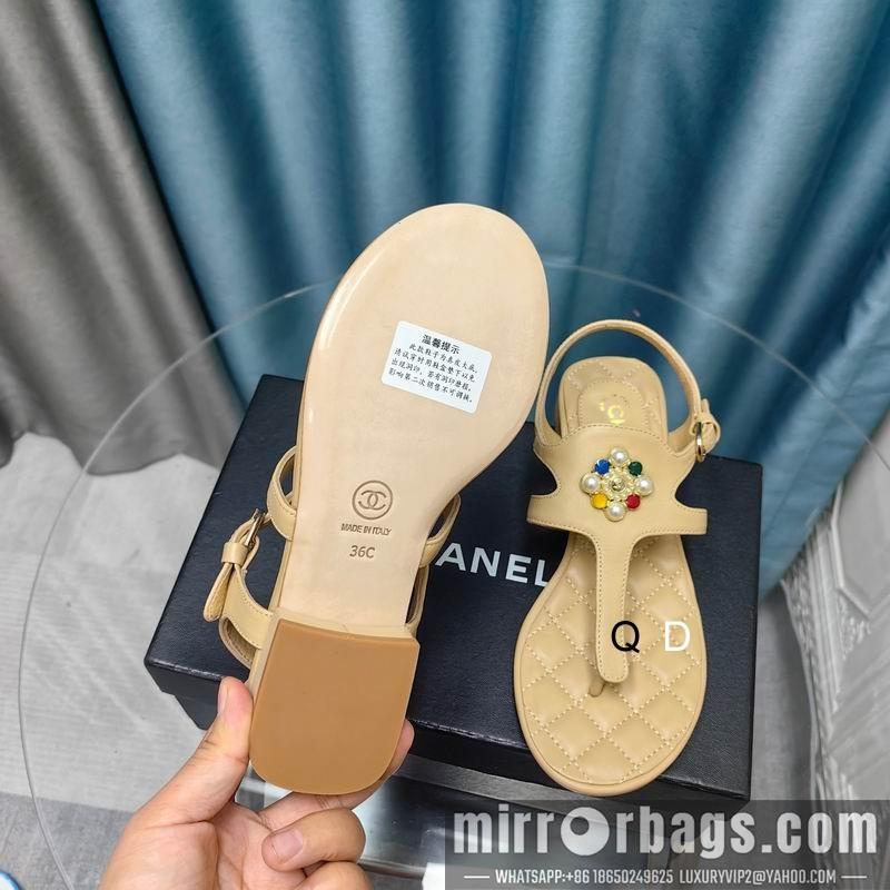 Chanel Replica Shoes sz35-40 GDT0602