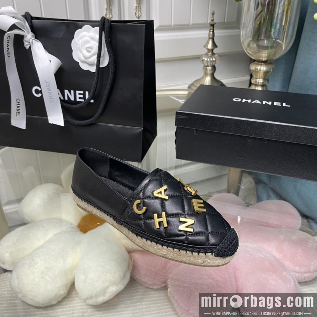 Chanel Replica Shoes sz35-40 h0610