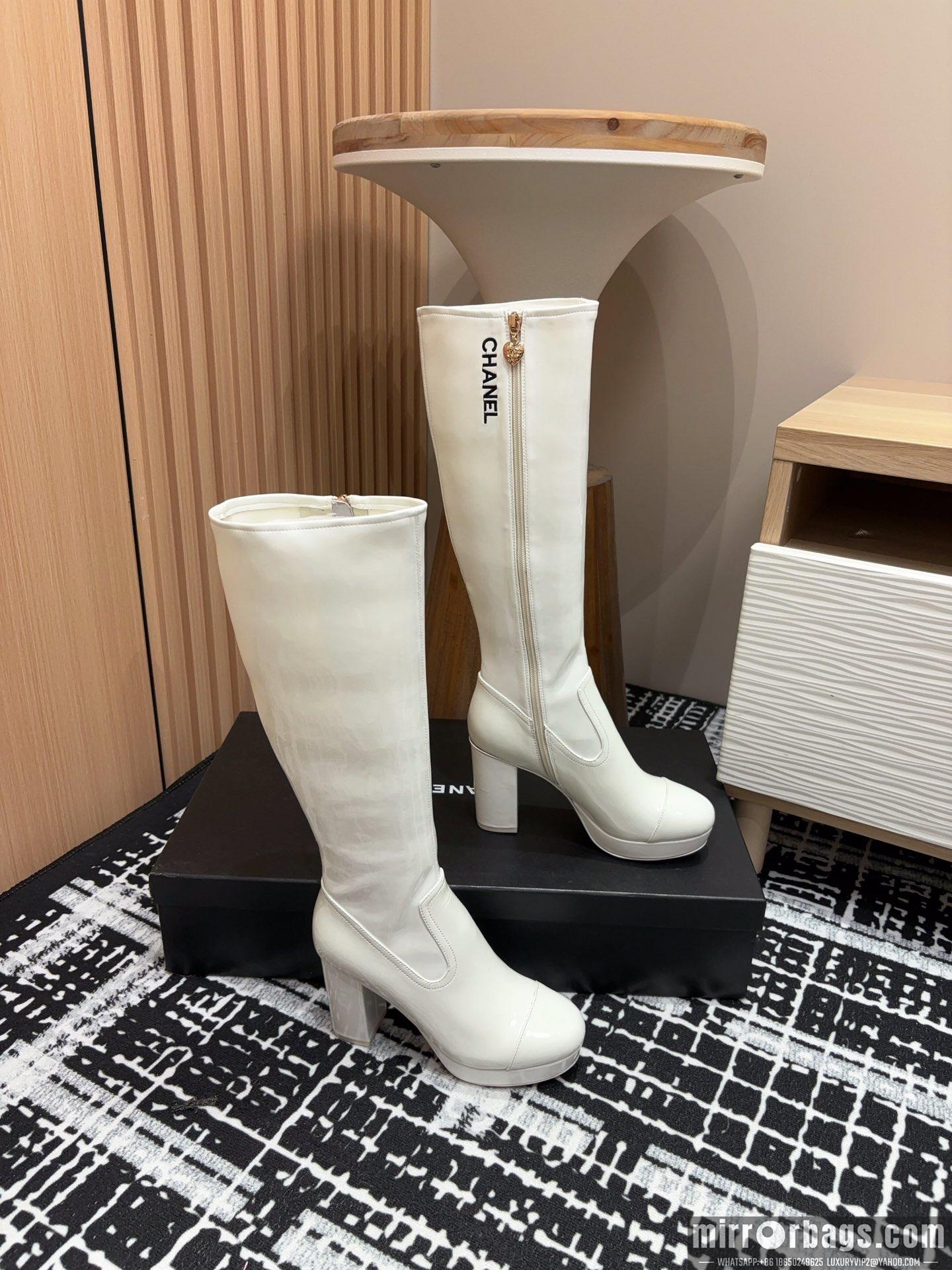 Chanel Replica Shoes sz35-42 9cm h1032