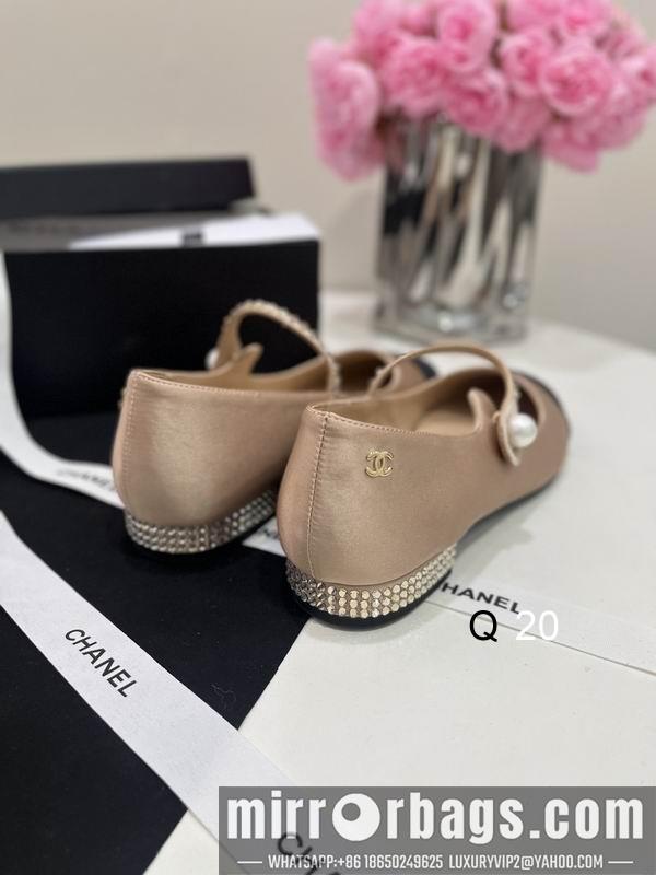Chanel Replica Shoes sz35-40 XX0802