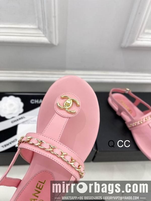 Chanel Replica Shoes sz35-40 JX0303
