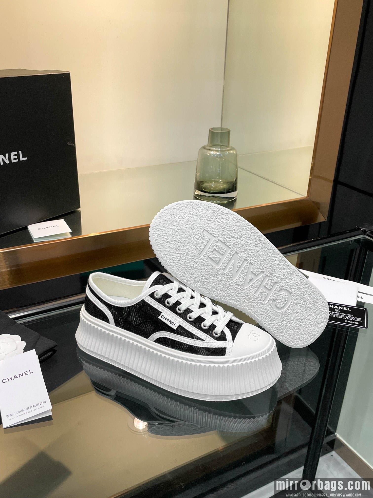 Chanel Replica Shoes sz35-40 h0707