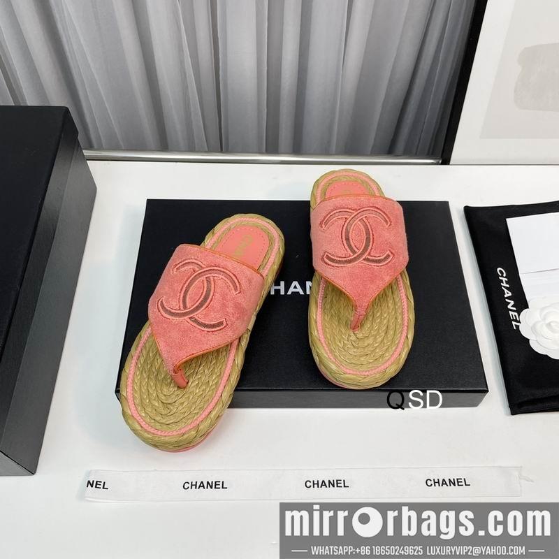 Chanel Replica Shoes sz35-40 10C SD0708