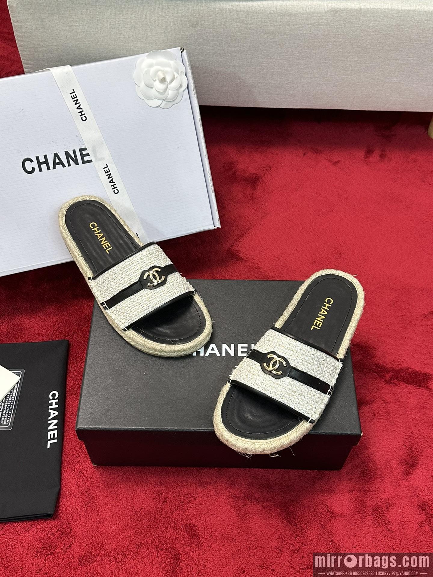 Chanel Replica Shoes sz35-41 h0802