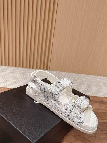 Chanel Replica Shoes sz35-40 mnh0421