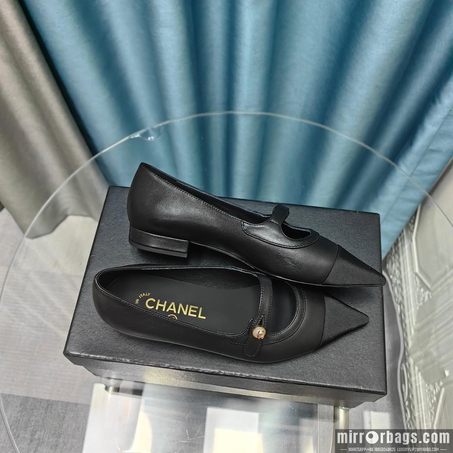 Chanel Replica Shoes sz35-41 h0722