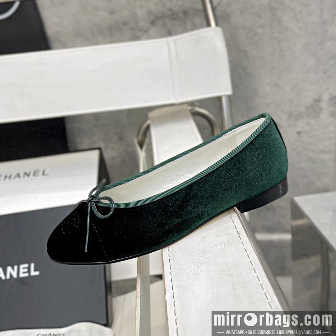 Chanel Replica Shoes sz35-41 h0726
