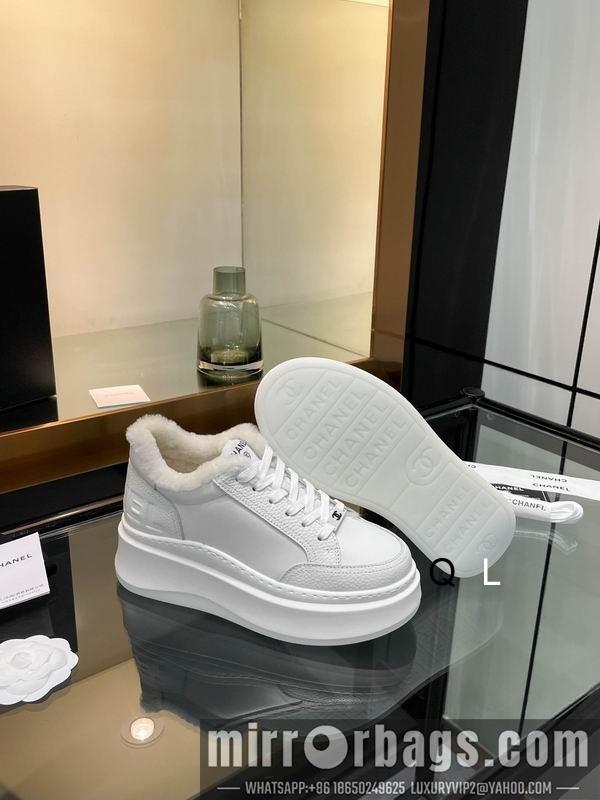 Chanel Replica Shoes sz35-40 LL1201