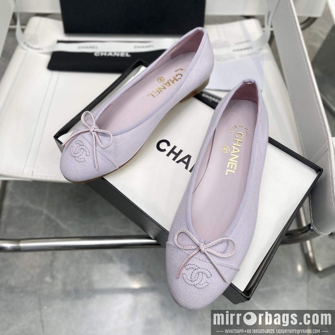 Chanel Replica Shoes sz34-42 h0717
