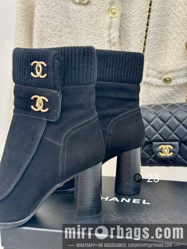Chanel Replica Shoes sz35-40 HY0912