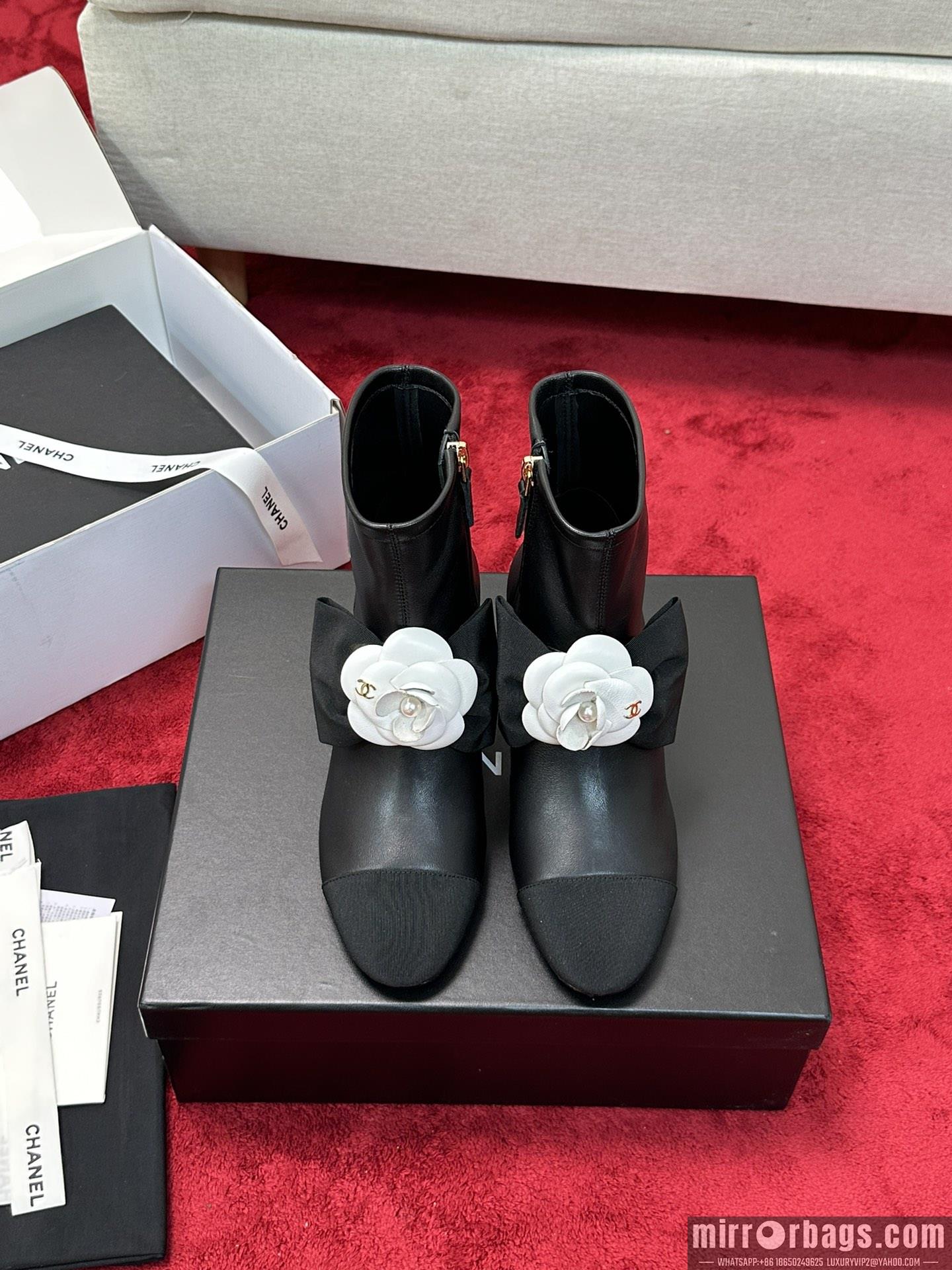 Chanel Replica Shoes sz35-41 h1030