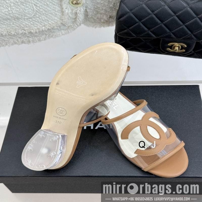Chanel Replica Shoes sz35-40 J0203