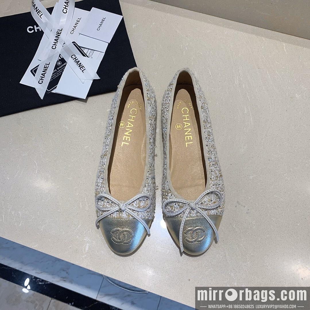 Chanel Replica Shoes sz34-42 h0709