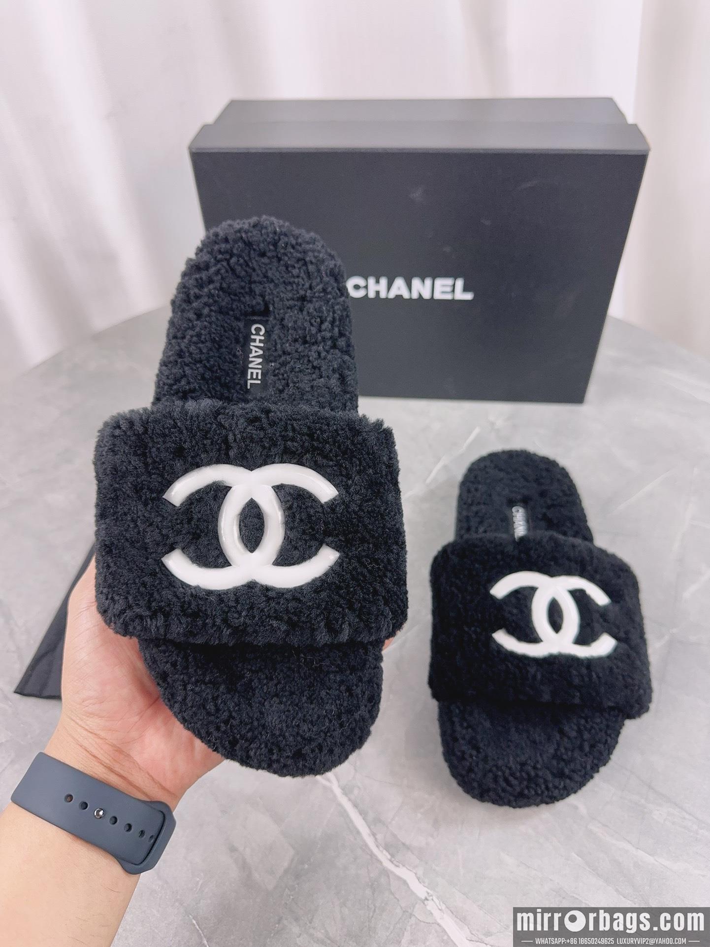 Chanel Replica Shoes sz35-41 h1002