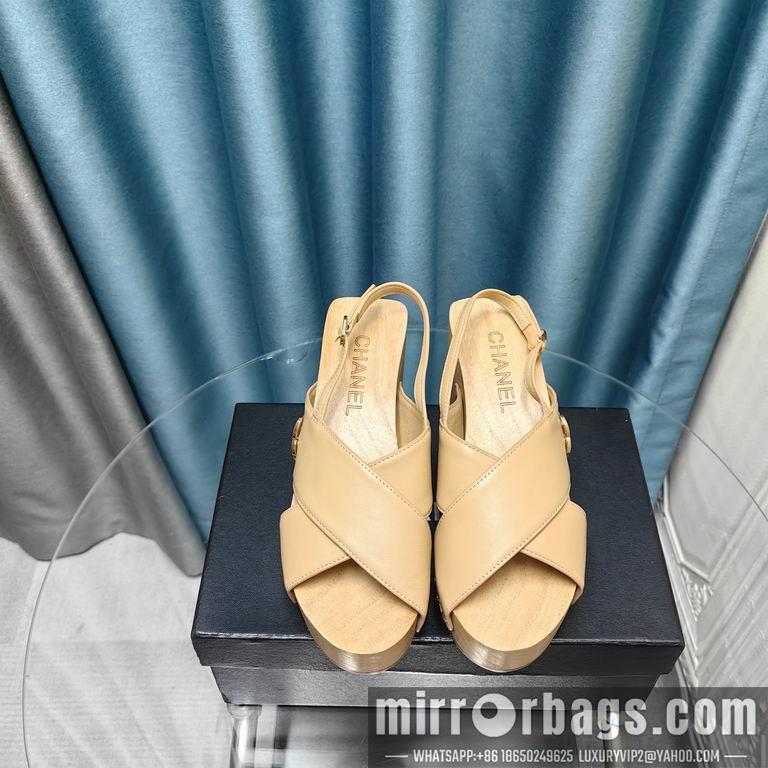 Chanel Replica Shoes sz35-41 mnh0523