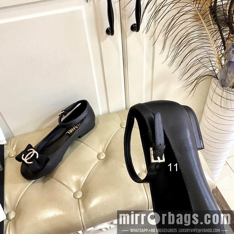 Chanel Replica Shoes sz35-40 Y1011