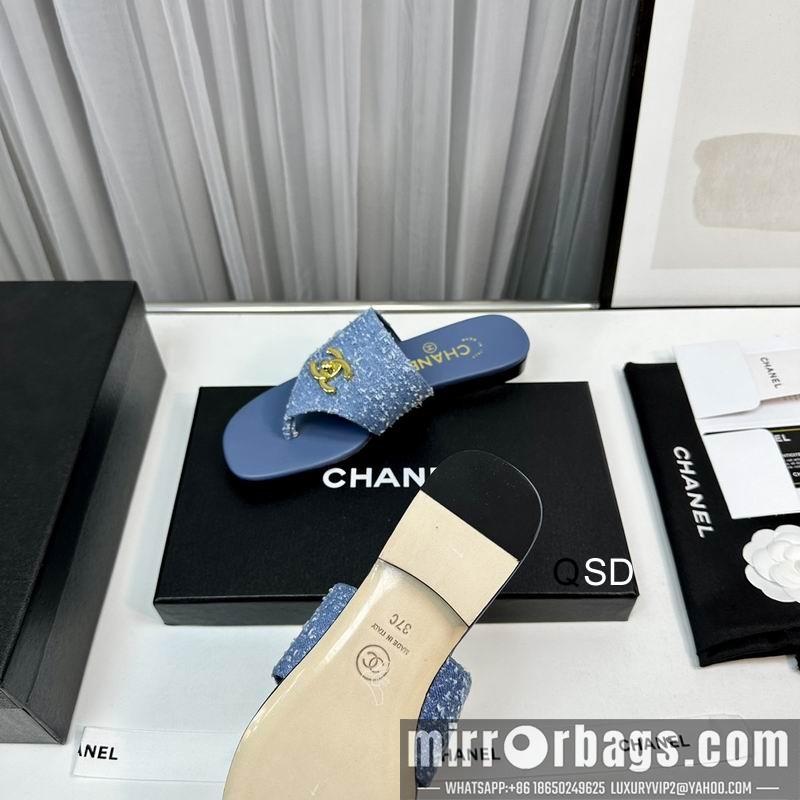 Chanel Replica Shoes sz35-40 5C SD0707