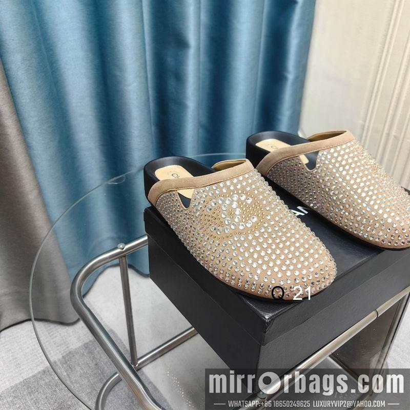 Chanel Replica Shoes sz35-40 YS0336