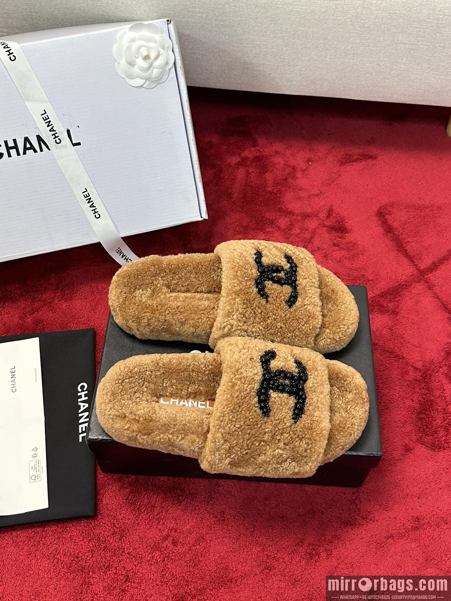 Chanel Replica Shoes sz35-41 h1011