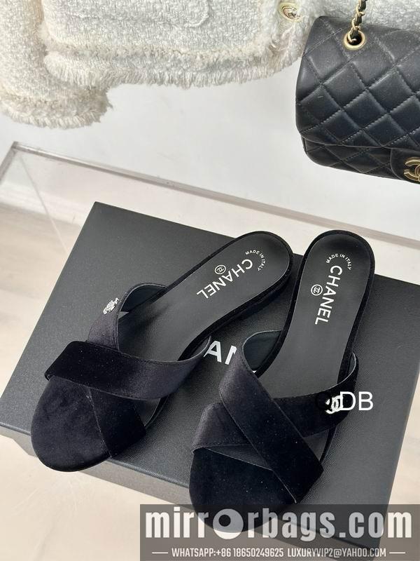 Chanel Replica Shoes sz35-40 DB0507