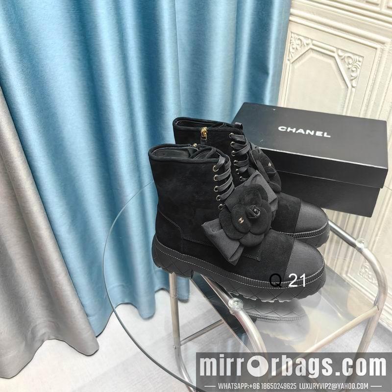 Chanel Replica Shoes colour sz35-40 YS0102
