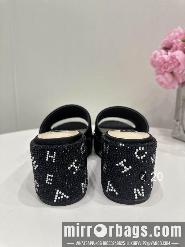 Chanel Replica Shoes sz35-40 4C XX0101
