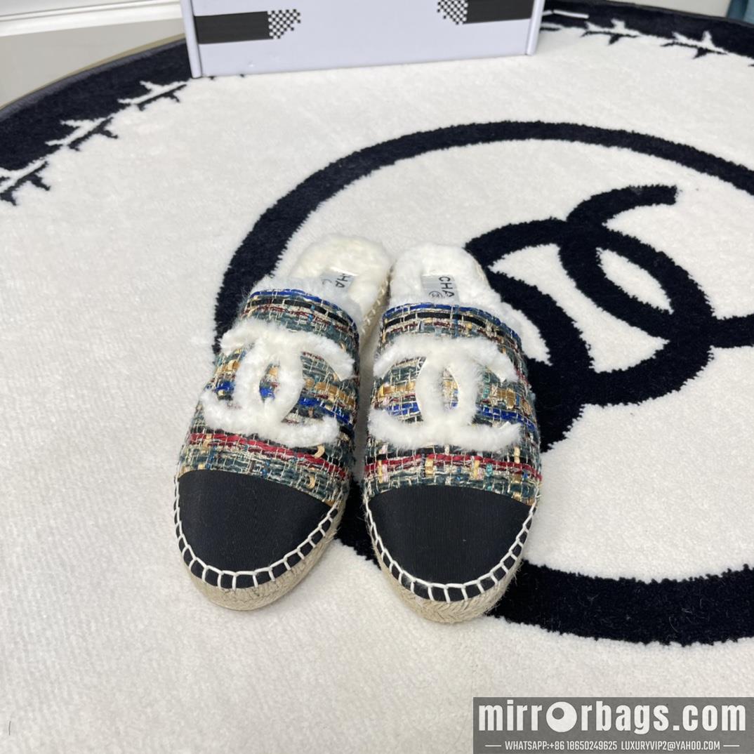 Chanel Replica Shoes sz35-40 h0607