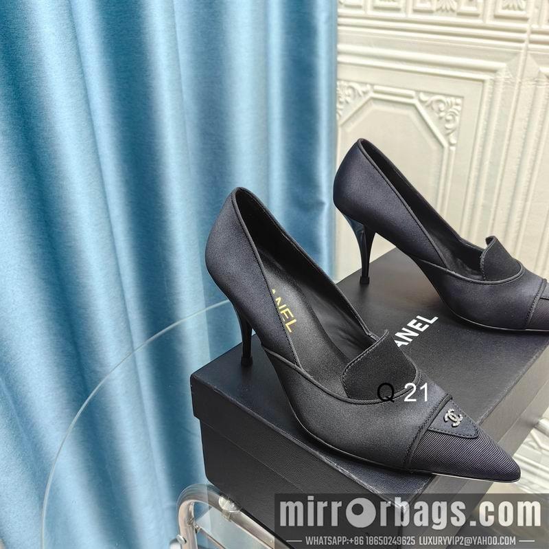 Chanel Replica Shoes sz35-40 4C YS0110